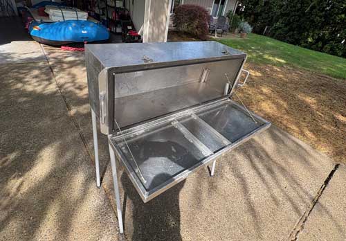 Kitchen Box