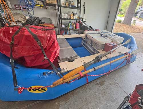 raft