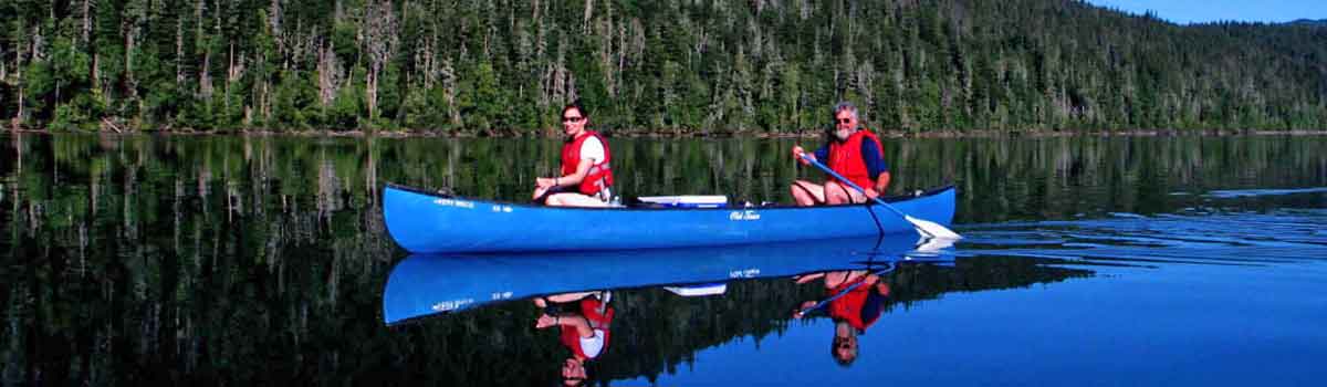 Introduction-to-Lake Canoeing