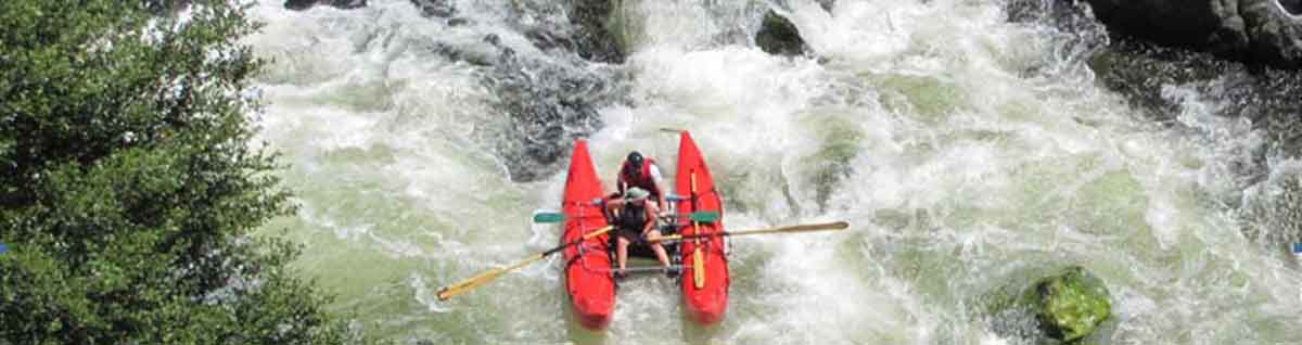 Whitewater Rafting