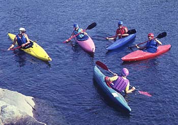 Kayak Class