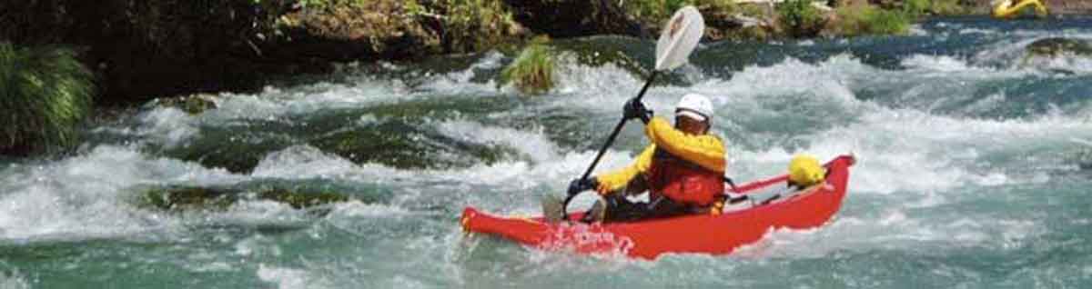 Whitewater Rafting