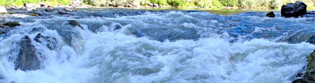 Whitewater Rafting