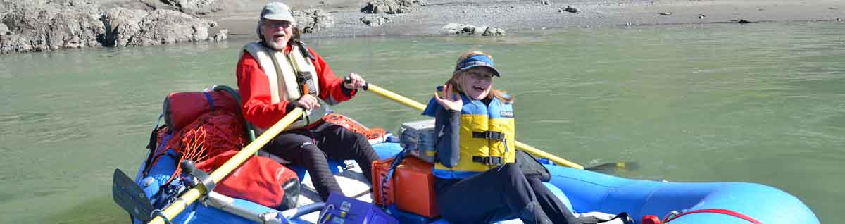 Whitewater Rafting