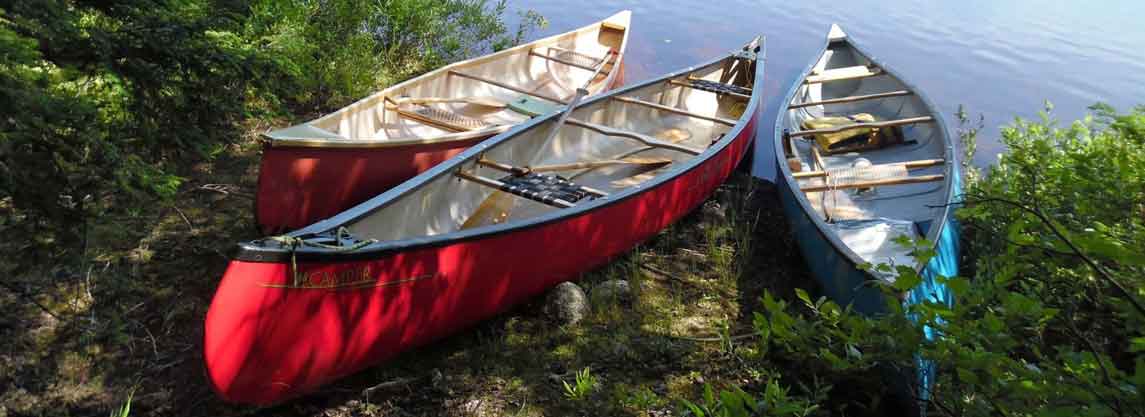 Canoeing